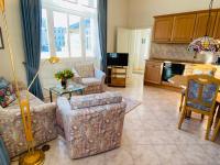 Villa Caprivi 10 - Ferienwohnung Heringsdorf