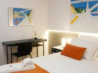 Camera Deluxe Doppia con Letti Singoli