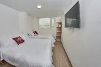 Driepersoonskamer met Eigen Badkamer