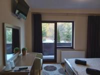 Doppelzimmer mit Balkon