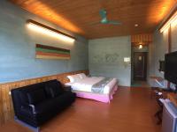 Chambre Double - Vue sur Montagne