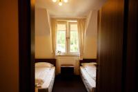 Doppel- oder Zweibettzimmer
