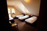 Dreibettzimmer