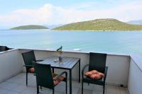 Adria Maja apartmani Luka Dubrava - Chambres d’hôtes
