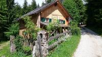 Knödl-Alm Waldhäusl - B&B Mitterndorf im Steirischen Salzkammergut
