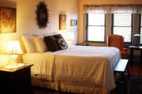 Superior Zimmer mit Kingsize-Bett