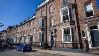 Bootham Luxury Apartments with Free Parking - Chambres d’hôtes