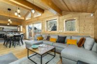 B&B Les Houches - APARTMENT TRABETS 2 - Alpes Travel - LES HOUCHES - sleeps 8 - Bed and Breakfast Les Houches