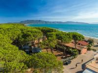 B&B Albinia - Sea View Home -Bilocale Angolo Cottura Vista Mare 4 pax - Bed and Breakfast Albinia