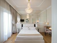 Chambre Double de Luxe avec Balcon - Vue sur Ville