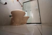 Dreibettzimmer mit Meerblick