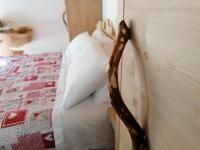 Doppelzimmer mit Bergblick