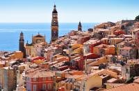 La Canopée Superbe 2 pièces neuf à 100m de la plage Classé 2 étoiles - Chambres d’hôtes Menton