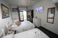 Camera Tripla con Vista Mare 