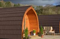 Double room with Patio and Hot Tub (Whernside)