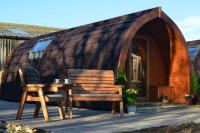 Double room with Patio and Hot Tub (Brants Ghyll)