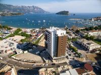 Adriatic Dream - Sea View Apartments - Ferienwohnung Budva