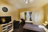 Doppel-/Zweibettzimmer mit Dusche