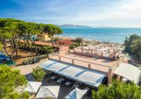 La Rotonda Trilocale vista mare - Ferienwohnung