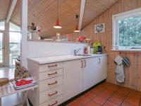 Peaceful Holiday Home in L kken 500 M from the Ocean