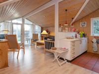 Peaceful Holiday Home in L kken 500 M from the Ocean