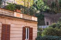 Cosy studio in the greenest corner of Trastevere - Chambres d'hôtes Rome