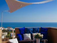 B&B Mojacar Pueblo - Penthouse Aloha4you - Bed and Breakfast Mojacar Pueblo