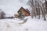 Scandinavian Five-Bedroom Chalet with Exterior Spa