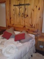 Parajes del lejano sur cabaña El Cardo - Bed and Breakfast