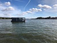 Floating Houseboat Morgan 4