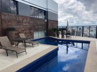 Sofisticado Loft Mobiliado no Coração do Umarizal - Ferienwohnung Belém