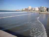 Departamento 4 ambientes para 5 personas 1 cama doble y una cucheta de 3 - B&B Mar del Plata