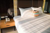 Doppelzimmer mit Poolblick