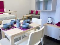 Habitación Cuádruple con baño privado