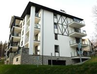 Apartamenty Rebergen w kompleksie Apartamenty Piano - B&B