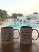 Keur Lola quartier aigrettes - B&B