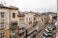 Alfa Apartments Krekhivska 11 - B&B