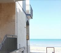 Blue Sea Apartment - Ferienwohnung Torre Canne