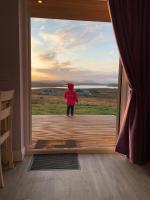 Hebridean Holiday Cabins - Bed and Breakfast Breasclete