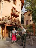 Eco-hôtel et Yourtes du Mercantour - B&B