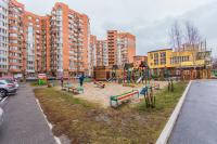 Комфортная двухкомнатная квартира возле метро Академгородок - Chambres d'hôtes Kiev