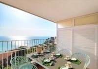 B&B Montgat - LIANA SEAVIEW & BEACH - apartment - Bed and Breakfast Montgat