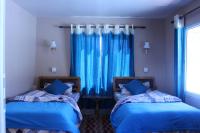 Camera Matrimoniale/Doppia con Letti Singoli con Bagno