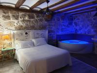 Appartement 1 Chambre avec Baignoire Spa