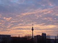 Suite Top View & City ALEX 2 bathrooms 1 kitchen 4 rooms - Ferienwohnung