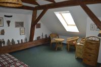 Chambre Double avec Salle de Bains Privative