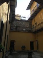 Estudio con terraza
