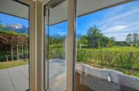 Apartment mit Blick auf die Berge
