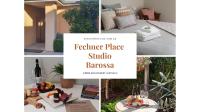 B&B Tanunda - Fechner Place Barossa, 1 Bed, 1 Bath & Wine - Bed and Breakfast Tanunda