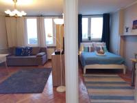 Apartment 107 mit 2 Schlafzimmern - 10. Etage - Straße Królewska 43